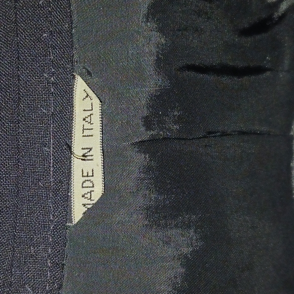 BRAND NEW Ted Lapidus Paris Blazer/Suit Jacket - Picture 4 of 8